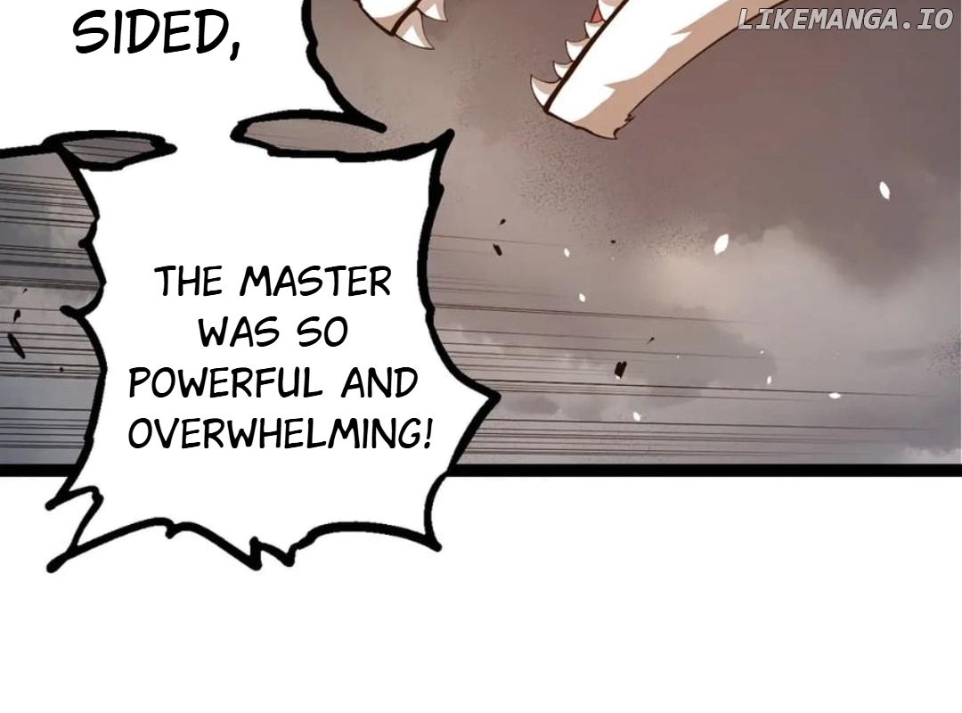 Evolution Begins With A Big Tree Chapter 370 - page 14